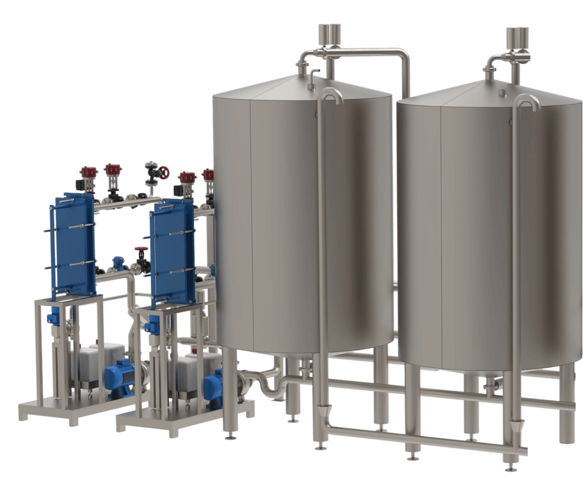 Технологічні ємності